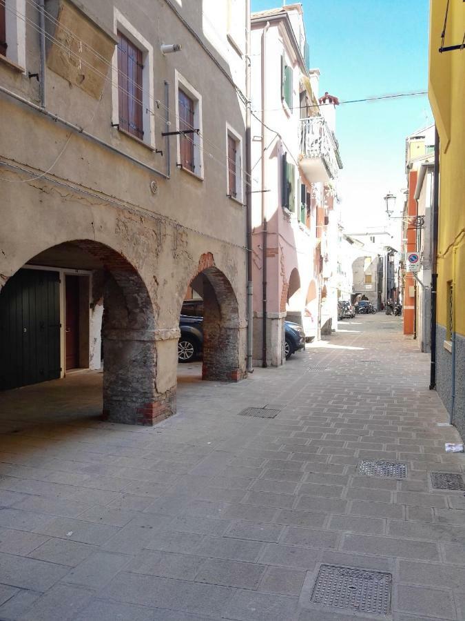 Casa Bagatela Βίλα Κιότζα Εξωτερικό φωτογραφία