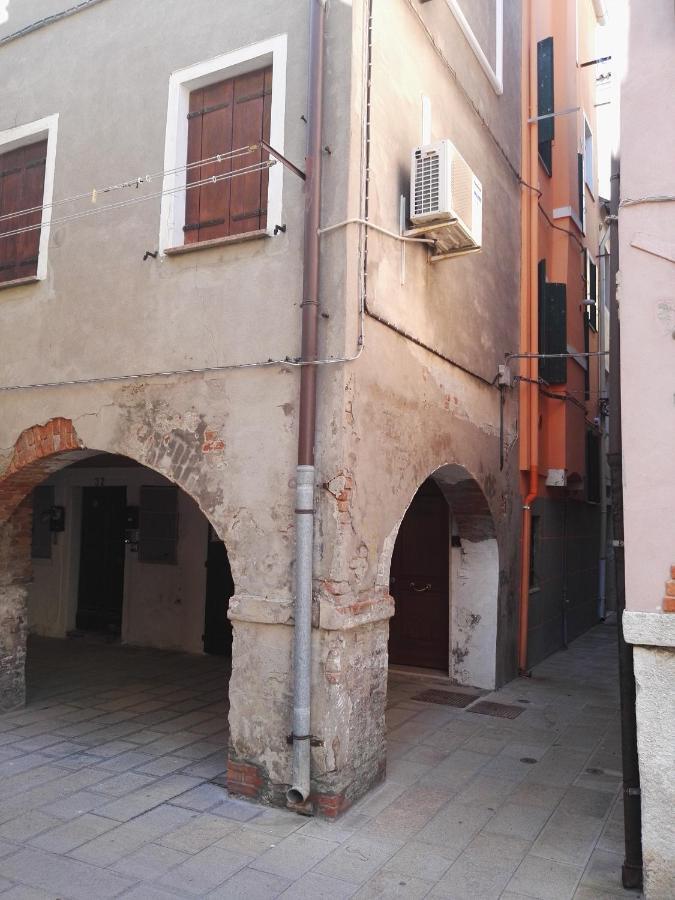 Casa Bagatela Βίλα Κιότζα Εξωτερικό φωτογραφία